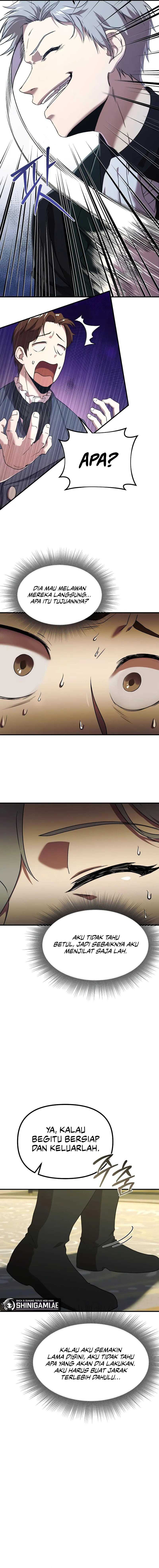 Playing the Perfect Fox-Eyed Villain Chapter 02