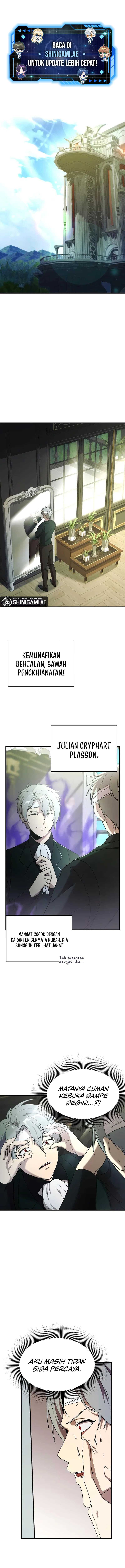 Playing the Perfect Fox-Eyed Villain Chapter 02