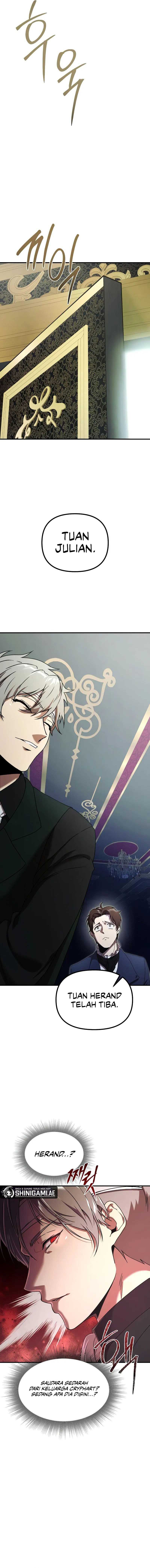 Playing the Perfect Fox-Eyed Villain Chapter 02