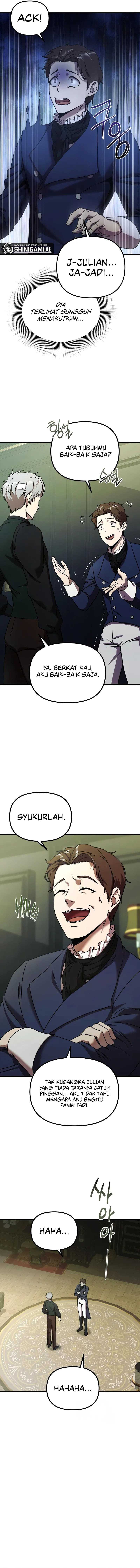 Playing the Perfect Fox-Eyed Villain Chapter 02
