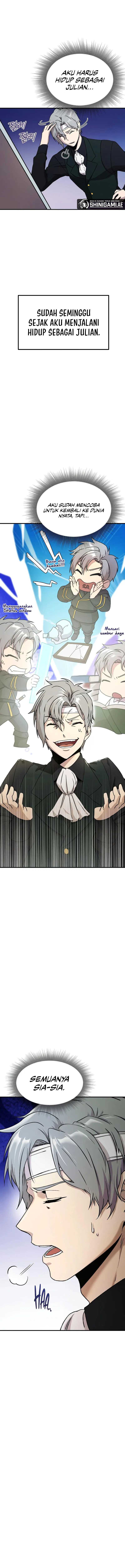 Playing the Perfect Fox-Eyed Villain Chapter 02