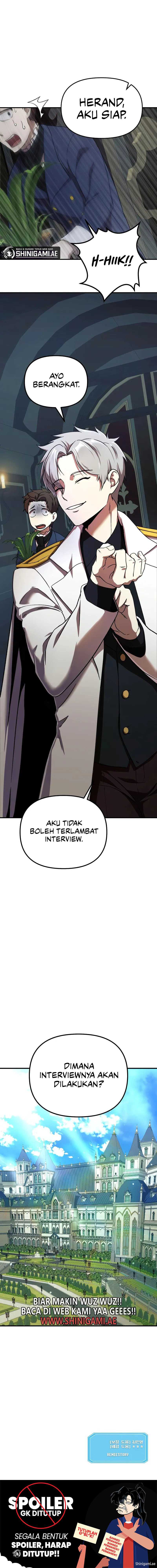Playing the Perfect Fox-Eyed Villain Chapter 02