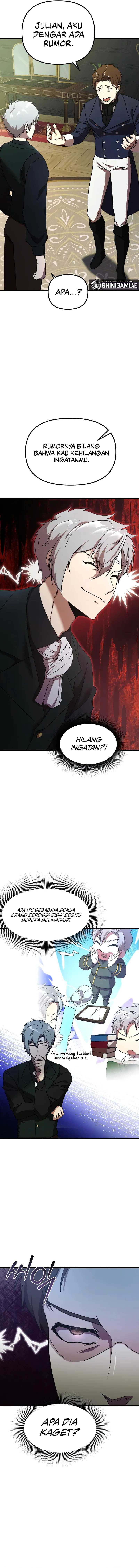 Playing the Perfect Fox-Eyed Villain Chapter 02