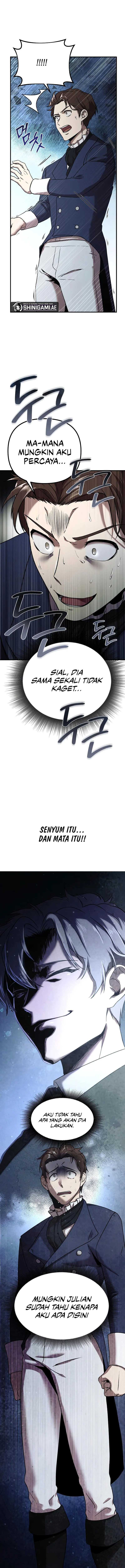 Playing the Perfect Fox-Eyed Villain Chapter 02