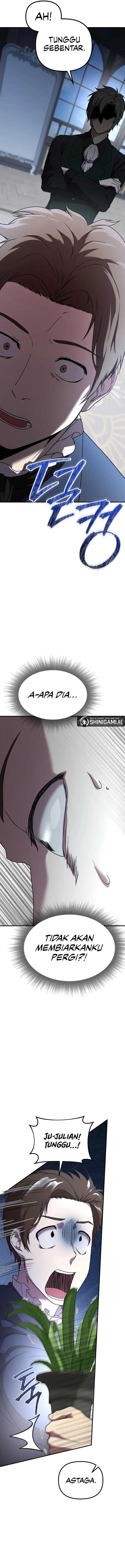 Playing the Perfect Fox-Eyed Villain Chapter 02