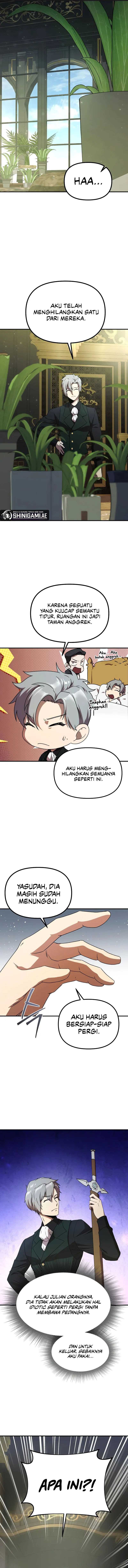Playing the Perfect Fox-Eyed Villain Chapter 02