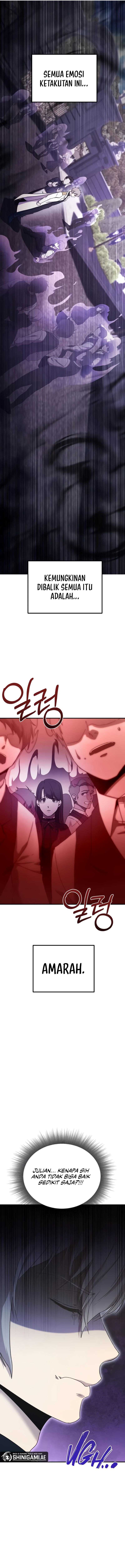 Playing the Perfect Fox-Eyed Villain Chapter 03