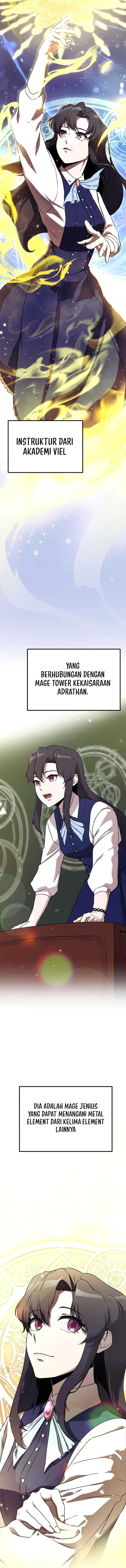 Playing the Perfect Fox-Eyed Villain Chapter 03