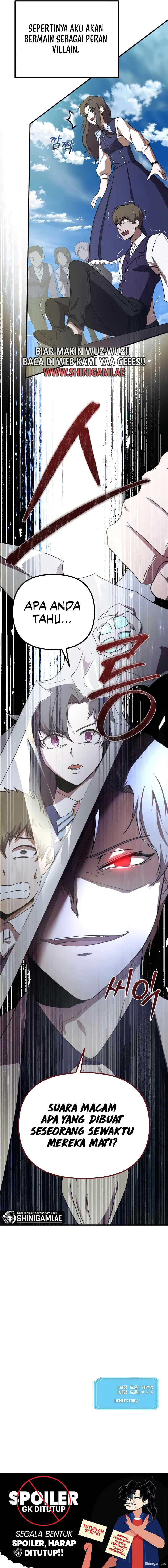 Playing the Perfect Fox-Eyed Villain Chapter 03