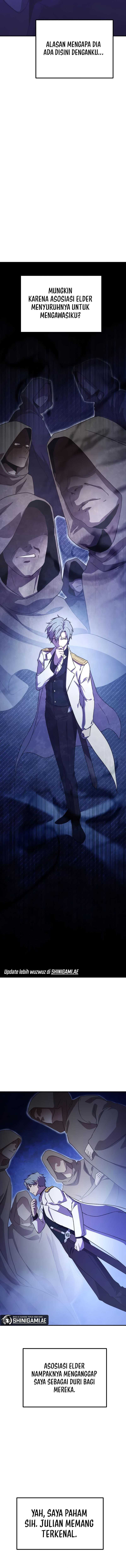 Playing the Perfect Fox-Eyed Villain Chapter 03
