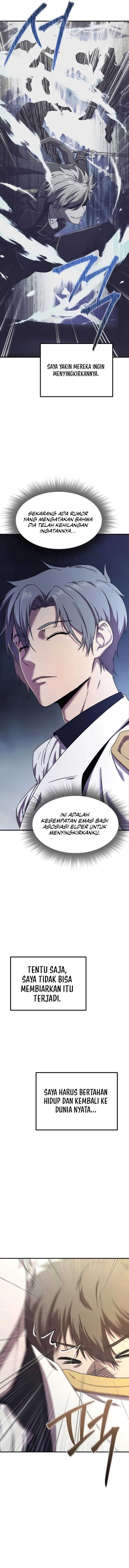 Playing the Perfect Fox-Eyed Villain Chapter 03