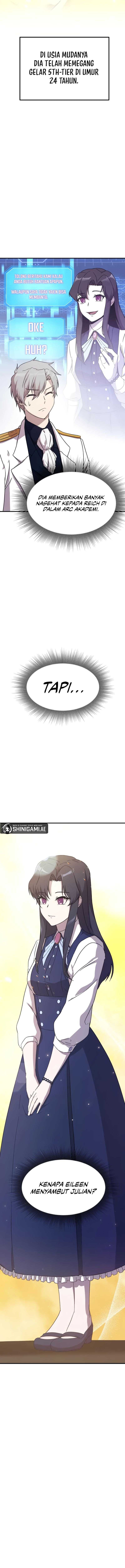 Playing the Perfect Fox-Eyed Villain Chapter 03