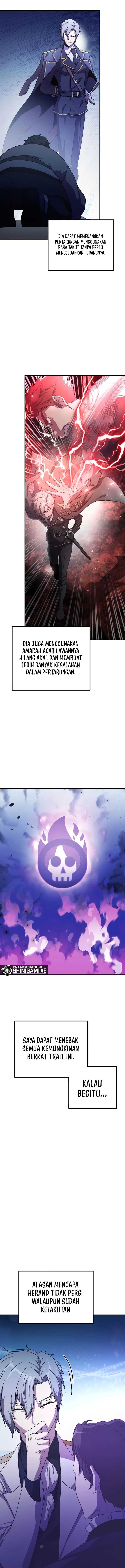 Playing the Perfect Fox-Eyed Villain Chapter 03