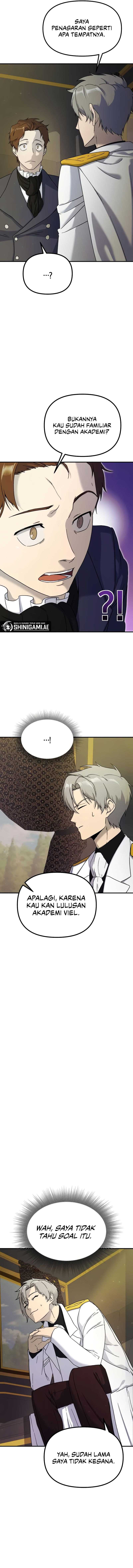 Playing the Perfect Fox-Eyed Villain Chapter 03