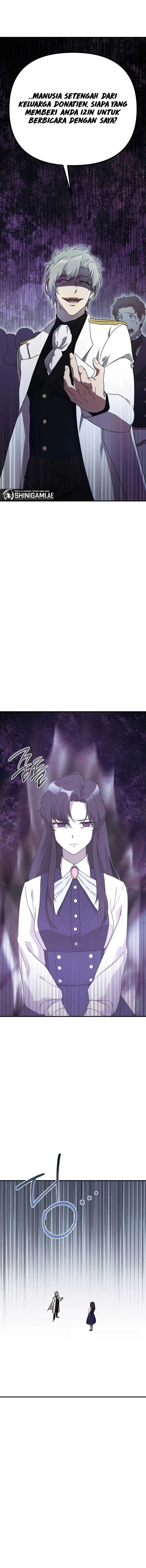 Playing the Perfect Fox-Eyed Villain Chapter 03