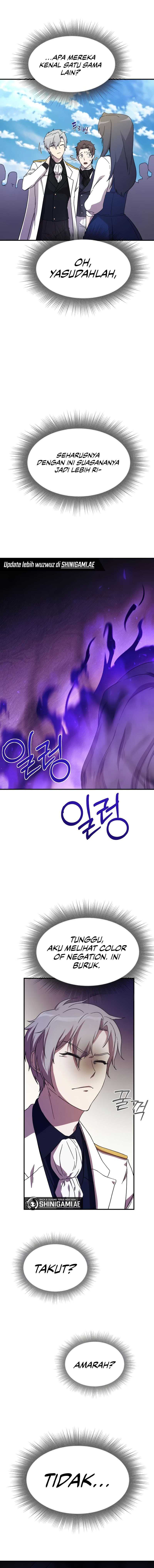 Playing the Perfect Fox-Eyed Villain Chapter 03