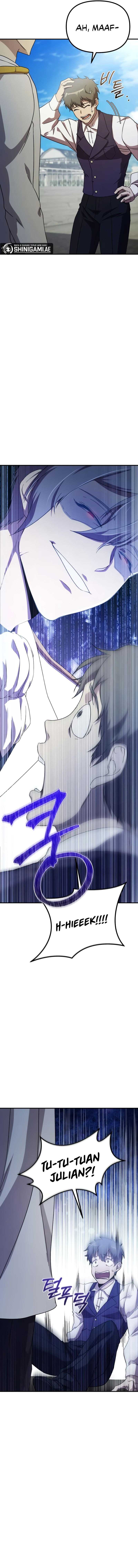 Playing the Perfect Fox-Eyed Villain Chapter 03