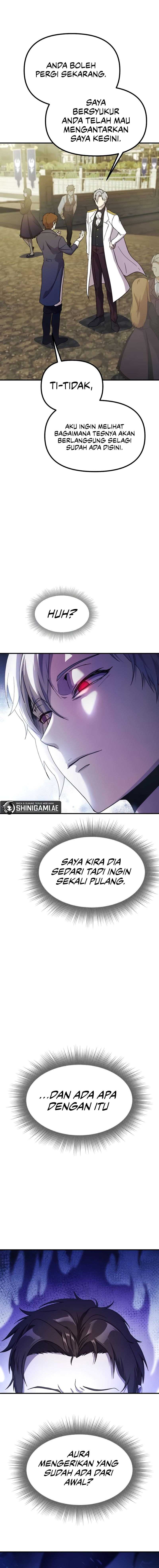 Playing the Perfect Fox-Eyed Villain Chapter 03