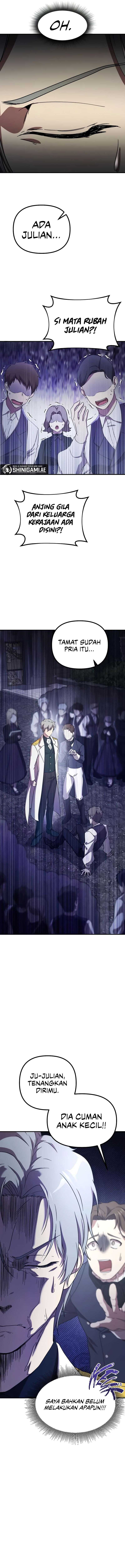 Playing the Perfect Fox-Eyed Villain Chapter 03