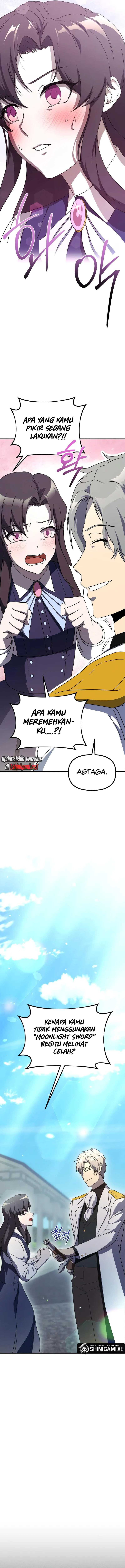 Playing the Perfect Fox-Eyed Villain Chapter 04