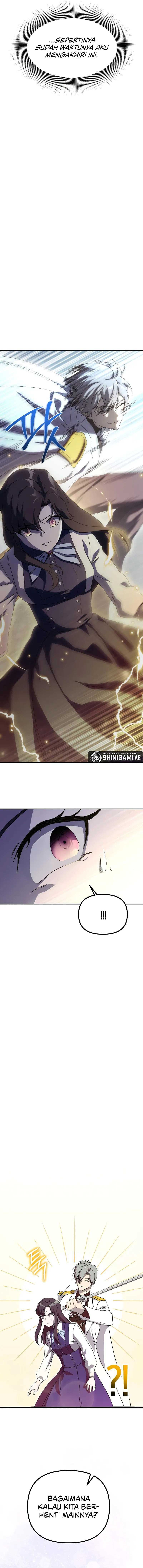 Playing the Perfect Fox-Eyed Villain Chapter 04