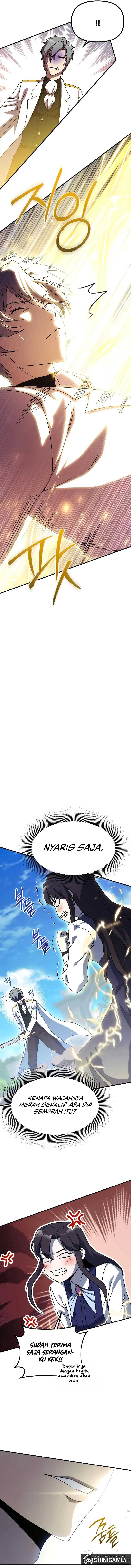 Playing the Perfect Fox-Eyed Villain Chapter 04
