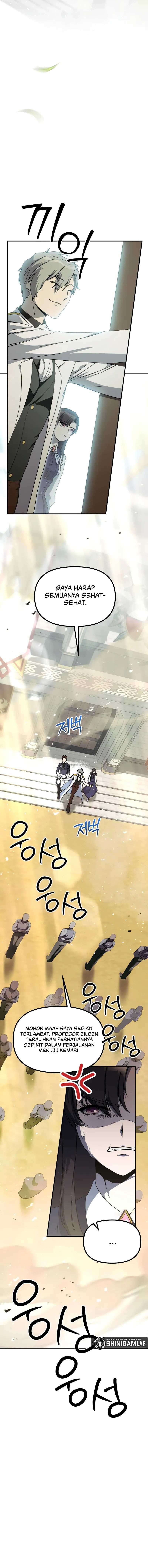 Playing the Perfect Fox-Eyed Villain Chapter 04