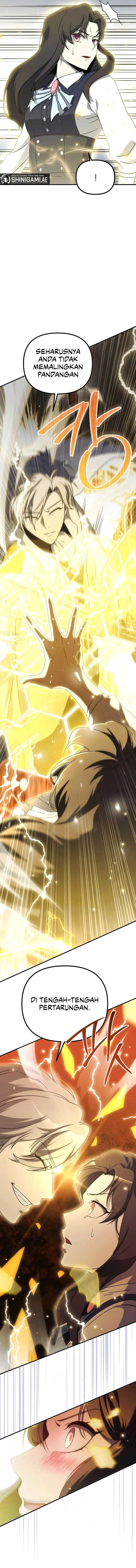 Playing the Perfect Fox-Eyed Villain Chapter 04