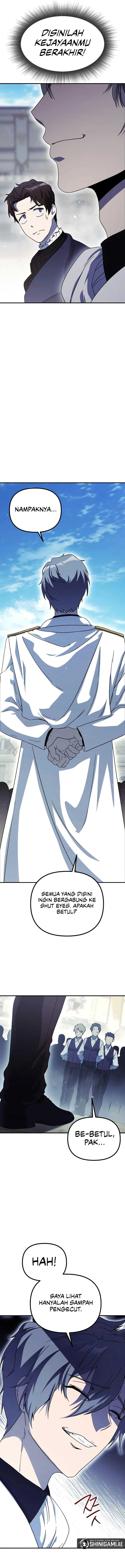 Playing the Perfect Fox-Eyed Villain Chapter 04