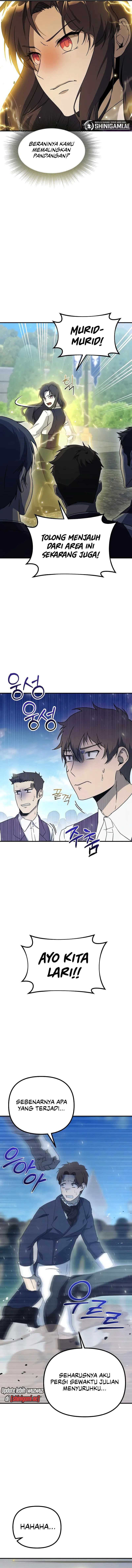 Playing the Perfect Fox-Eyed Villain Chapter 04
