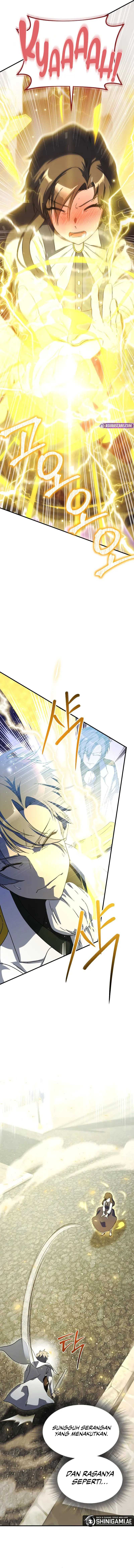 Playing the Perfect Fox-Eyed Villain Chapter 04