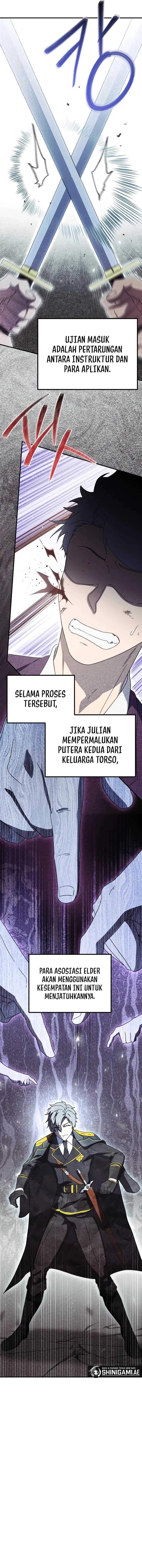 Playing the Perfect Fox-Eyed Villain Chapter 04