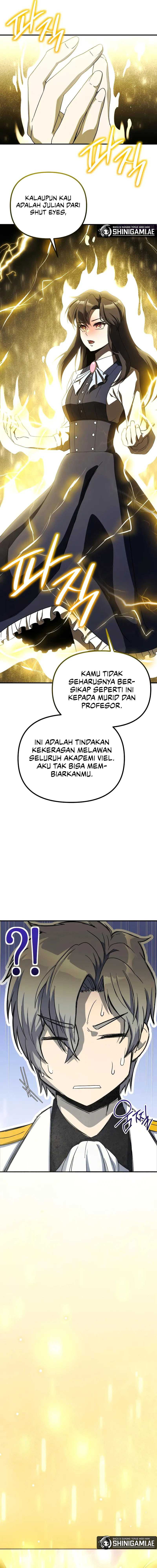 Playing the Perfect Fox-Eyed Villain Chapter 04