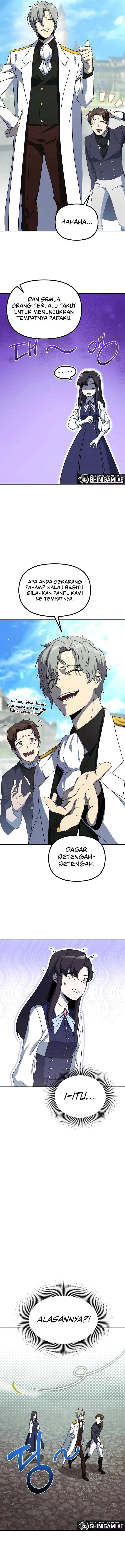 Playing the Perfect Fox-Eyed Villain Chapter 04