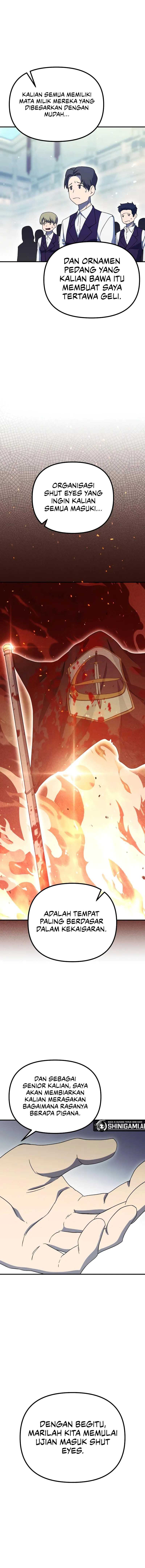 Playing the Perfect Fox-Eyed Villain Chapter 04
