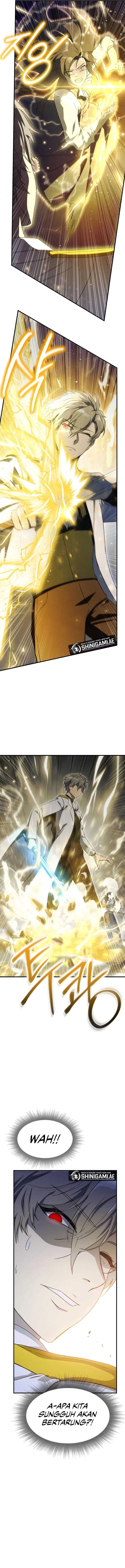 Playing the Perfect Fox-Eyed Villain Chapter 04