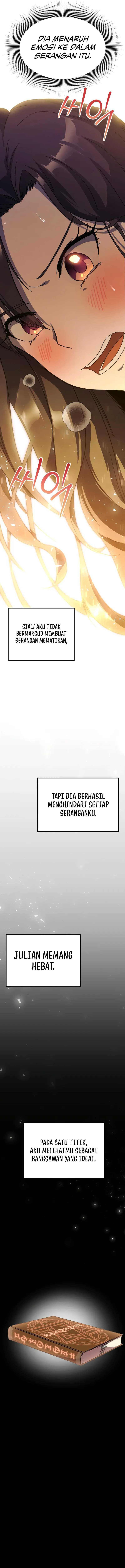 Playing the Perfect Fox-Eyed Villain Chapter 04