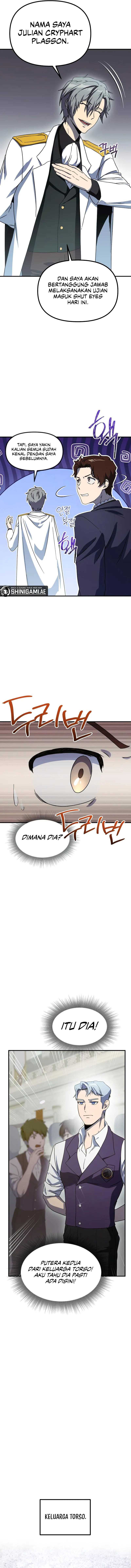 Playing the Perfect Fox-Eyed Villain Chapter 04