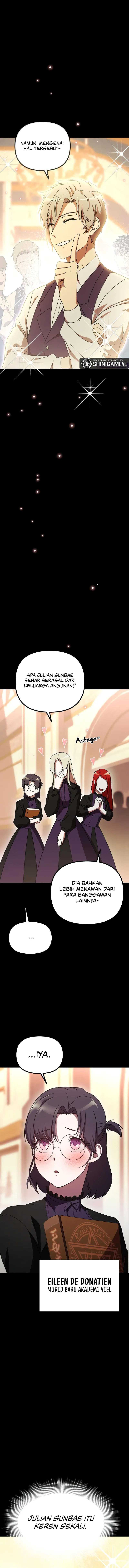 Playing the Perfect Fox-Eyed Villain Chapter 04