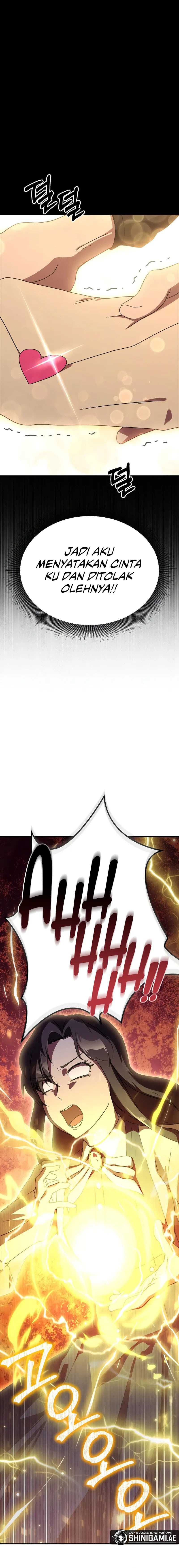 Playing the Perfect Fox-Eyed Villain Chapter 04