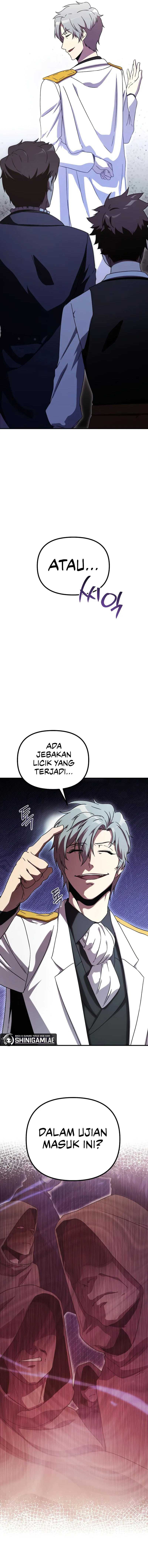 Playing the Perfect Fox-Eyed Villain Chapter 05
