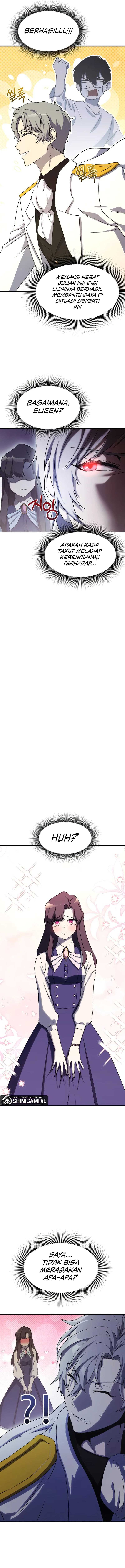 Playing the Perfect Fox-Eyed Villain Chapter 05