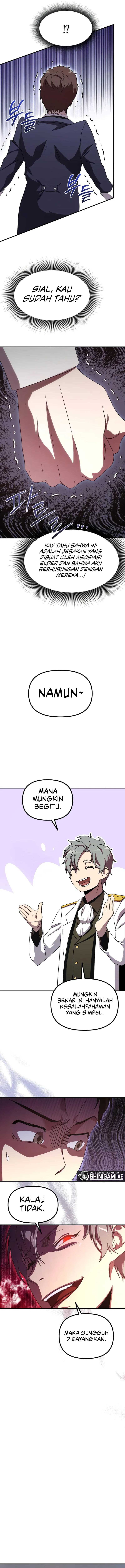 Playing the Perfect Fox-Eyed Villain Chapter 05