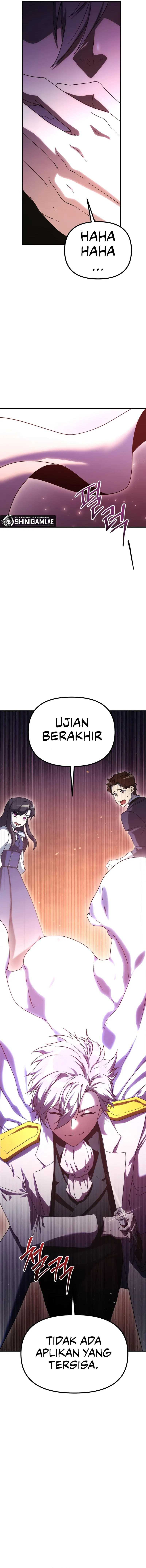Playing the Perfect Fox-Eyed Villain Chapter 05