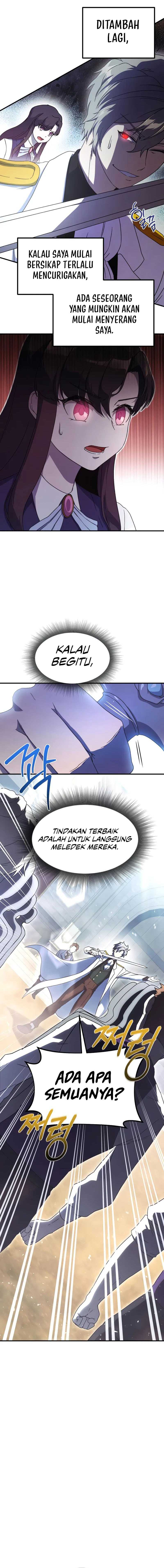 Playing the Perfect Fox-Eyed Villain Chapter 05