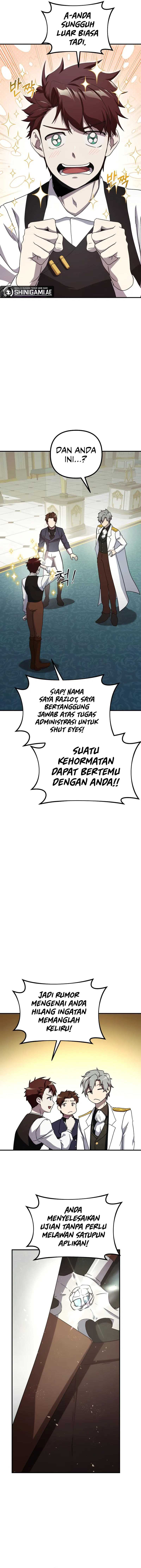 Playing the Perfect Fox-Eyed Villain Chapter 05