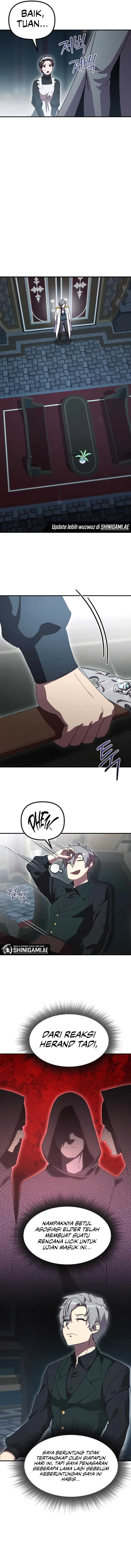 Playing the Perfect Fox-Eyed Villain Chapter 05