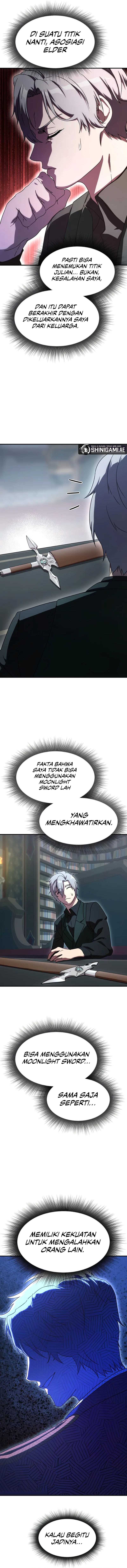 Playing the Perfect Fox-Eyed Villain Chapter 05