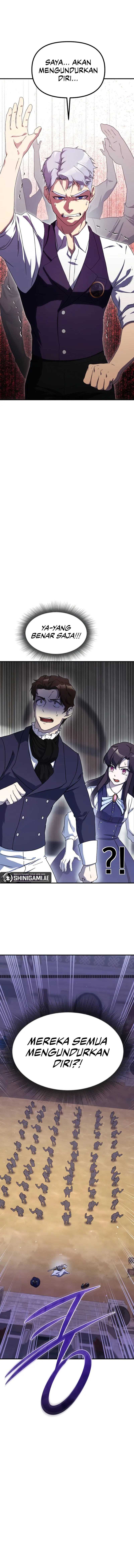 Playing the Perfect Fox-Eyed Villain Chapter 05