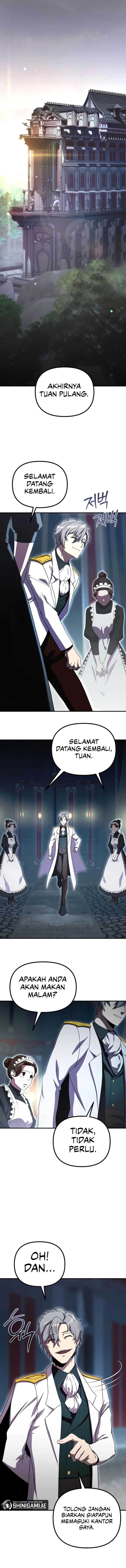 Playing the Perfect Fox-Eyed Villain Chapter 05